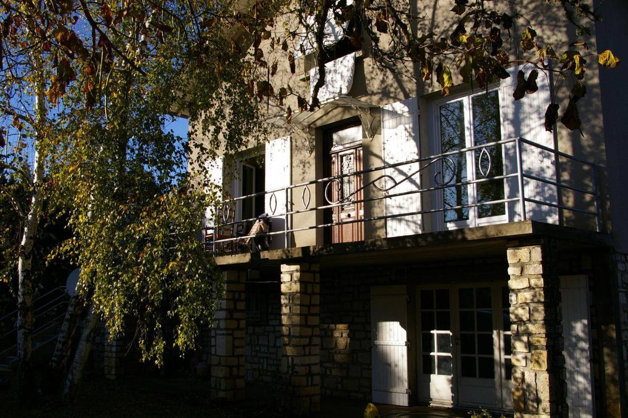 Au Catalpa Acomodação com café da manhã La Chapelle-Faucher Exterior foto